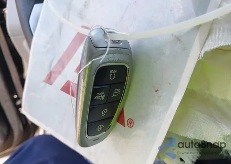 2023 Hyundai Tucson Sel z USA, uszkodzony, nr VIN 5NMJB3AE8PH208664